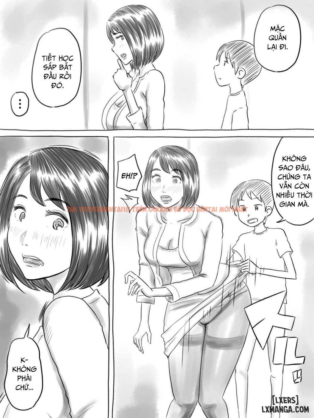 Trang truyện 11 trong truyện tranh Iraira Shounen - Chapter 2 - hentai24h.pro