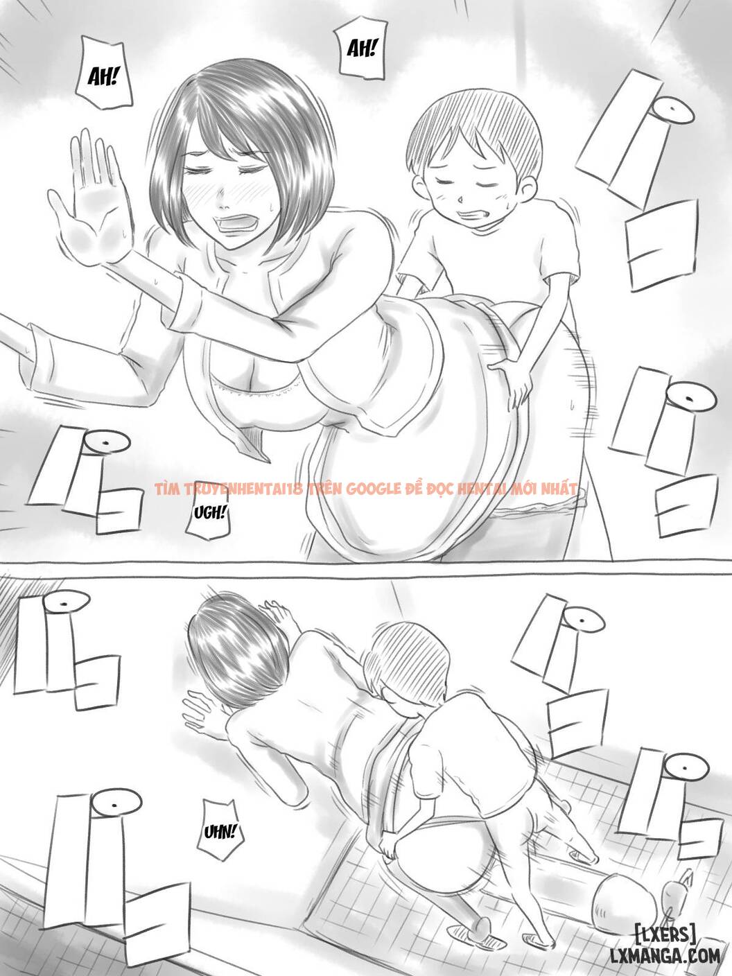 Trang truyện 15 trong truyện tranh Iraira Shounen - Chapter 2 - hentai24h.pro