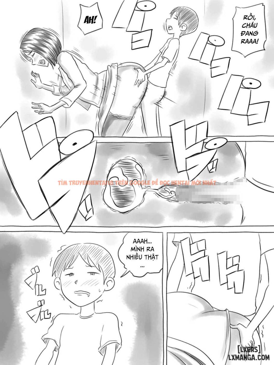 Trang truyện 18 trong truyện tranh Iraira Shounen - Chapter 2 - hentai24h.pro