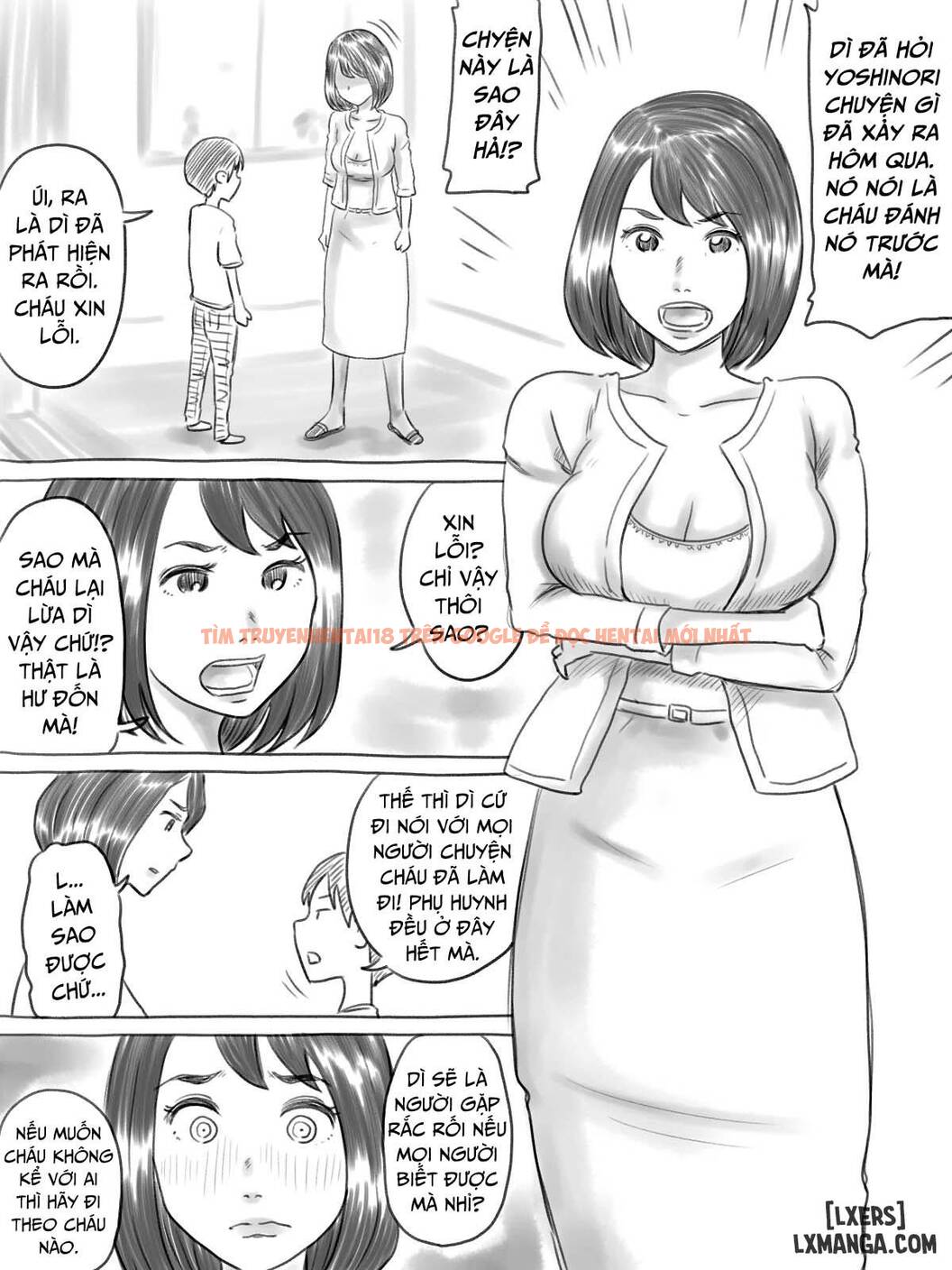 Trang truyện 2 trong truyện tranh Iraira Shounen - Chapter 2 - hentai24h.pro