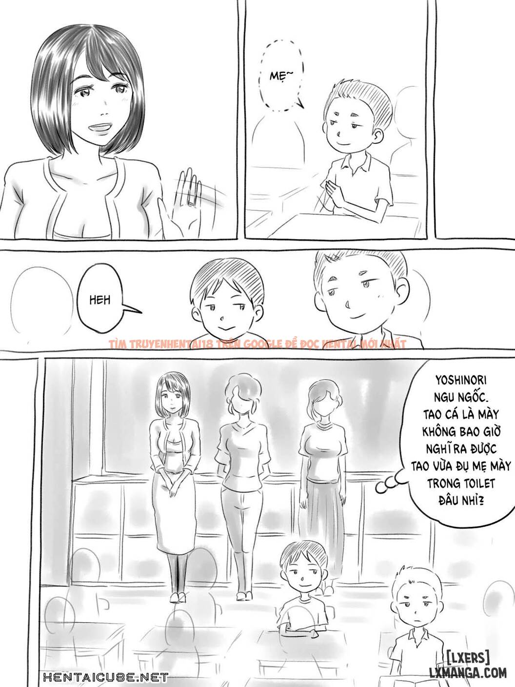 Trang truyện 21 trong truyện tranh Iraira Shounen - Chapter 2 - hentai24h.pro