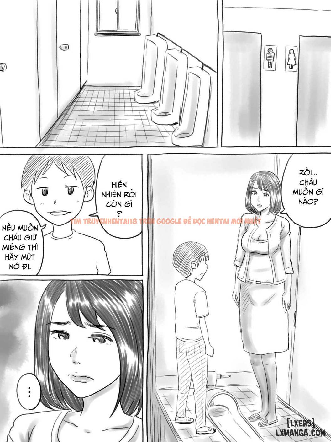 Trang truyện 3 trong truyện tranh Iraira Shounen - Chapter 2 - hentai24h.pro