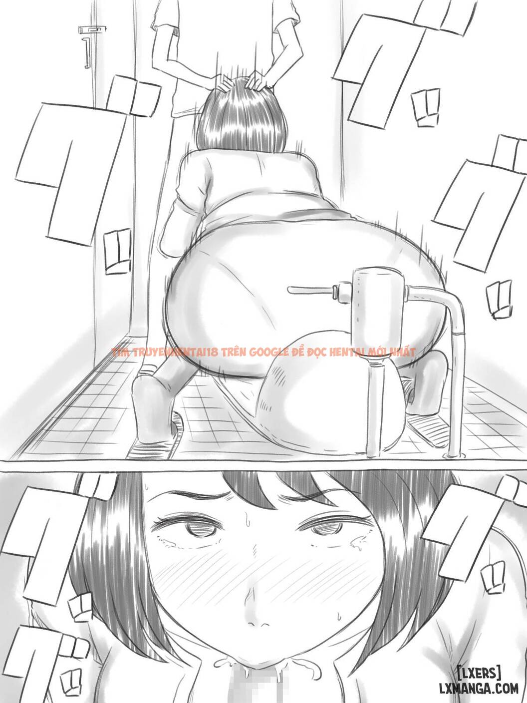 Trang truyện 6 trong truyện tranh Iraira Shounen - Chapter 2 - hentai24h.pro