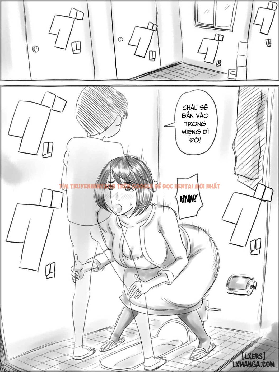 Trang truyện 8 trong truyện tranh Iraira Shounen - Chapter 2 - hentai24h.pro