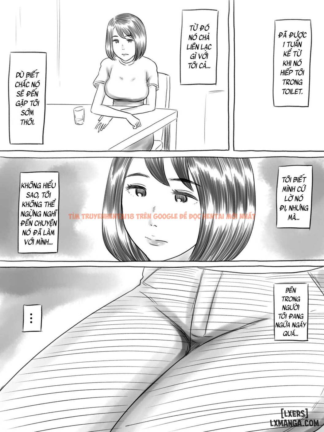 Trang truyện 1 trong truyện tranh Iraira Shounen - Chap 3 - lxmanga.org
