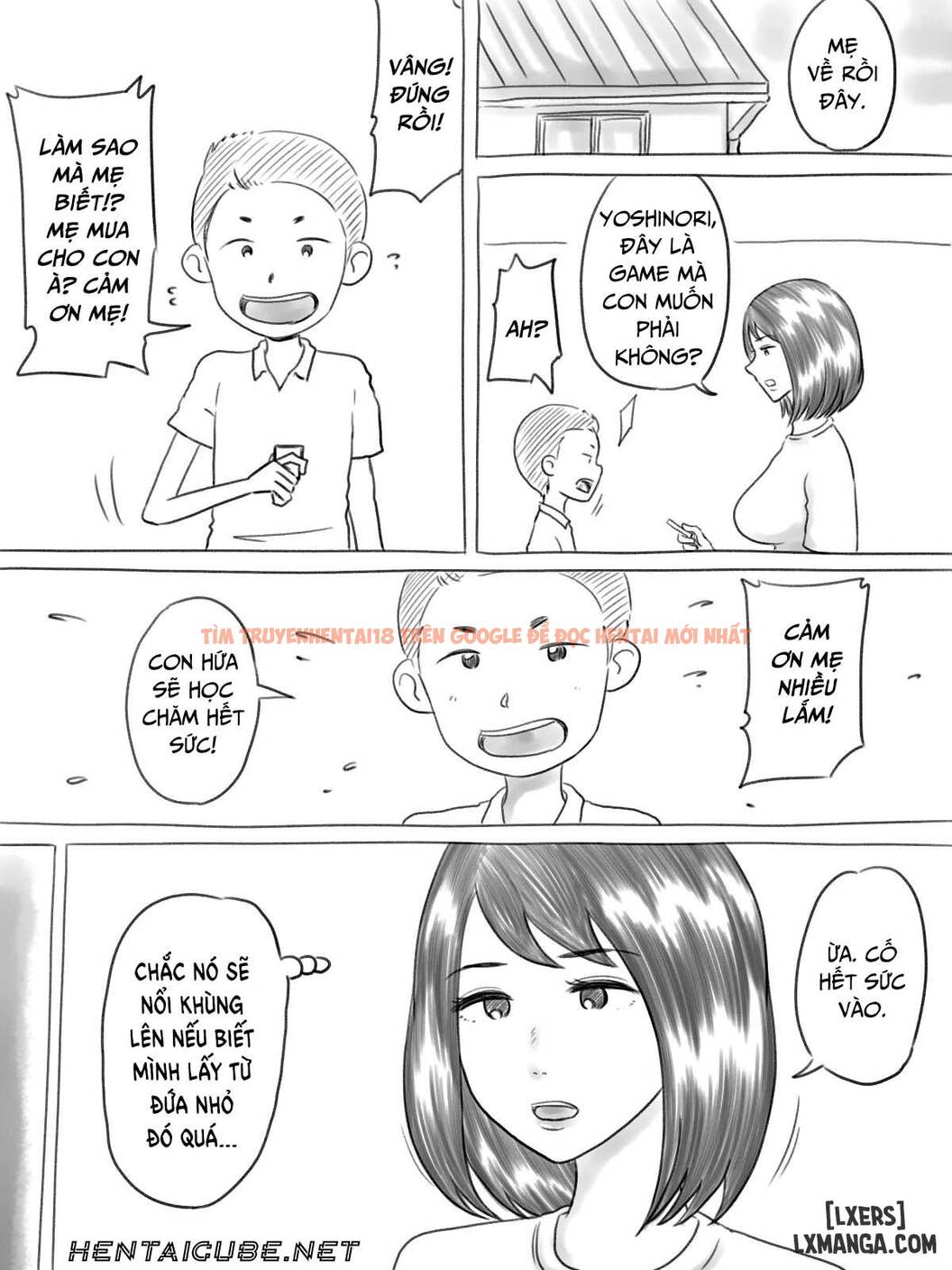 Trang truyện 27 trong truyện tranh Iraira Shounen - Chap 3 - lxmanga.org