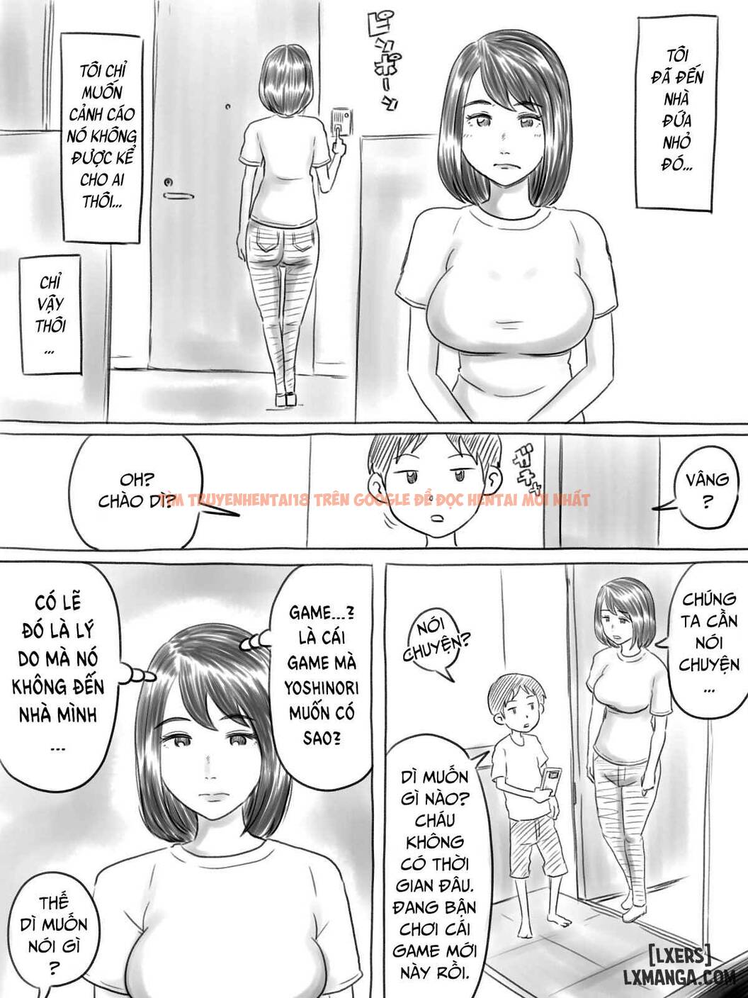Trang truyện 3 trong truyện tranh Iraira Shounen - Chap 3 - lxmanga.org