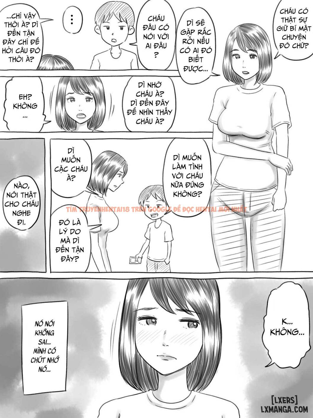 Trang truyện 4 trong truyện tranh Iraira Shounen - Chap 3 - lxmanga.org