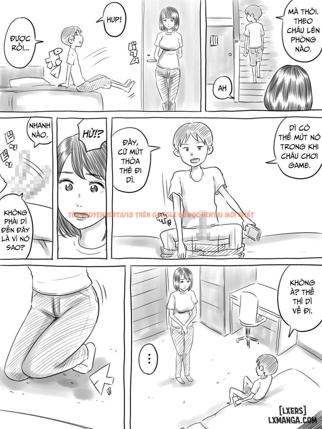 Trang truyện 5 trong truyện tranh Iraira Shounen - Chap 3 - lxmanga.org