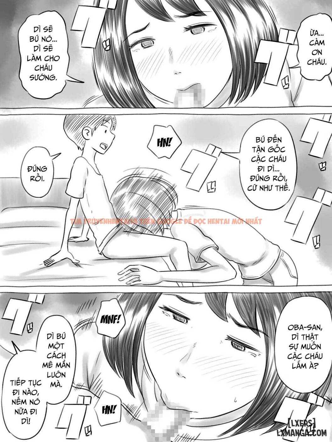 Trang truyện 8 trong truyện tranh Iraira Shounen - Chap 3 - lxmanga.org