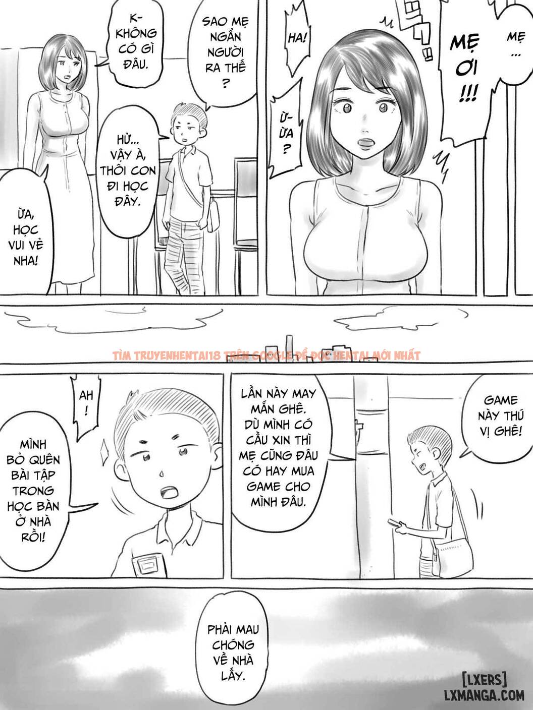 Xem ảnh 1 trong truyện hentai Iraira Shounen - Chapter 4 END - hentaitvn.net