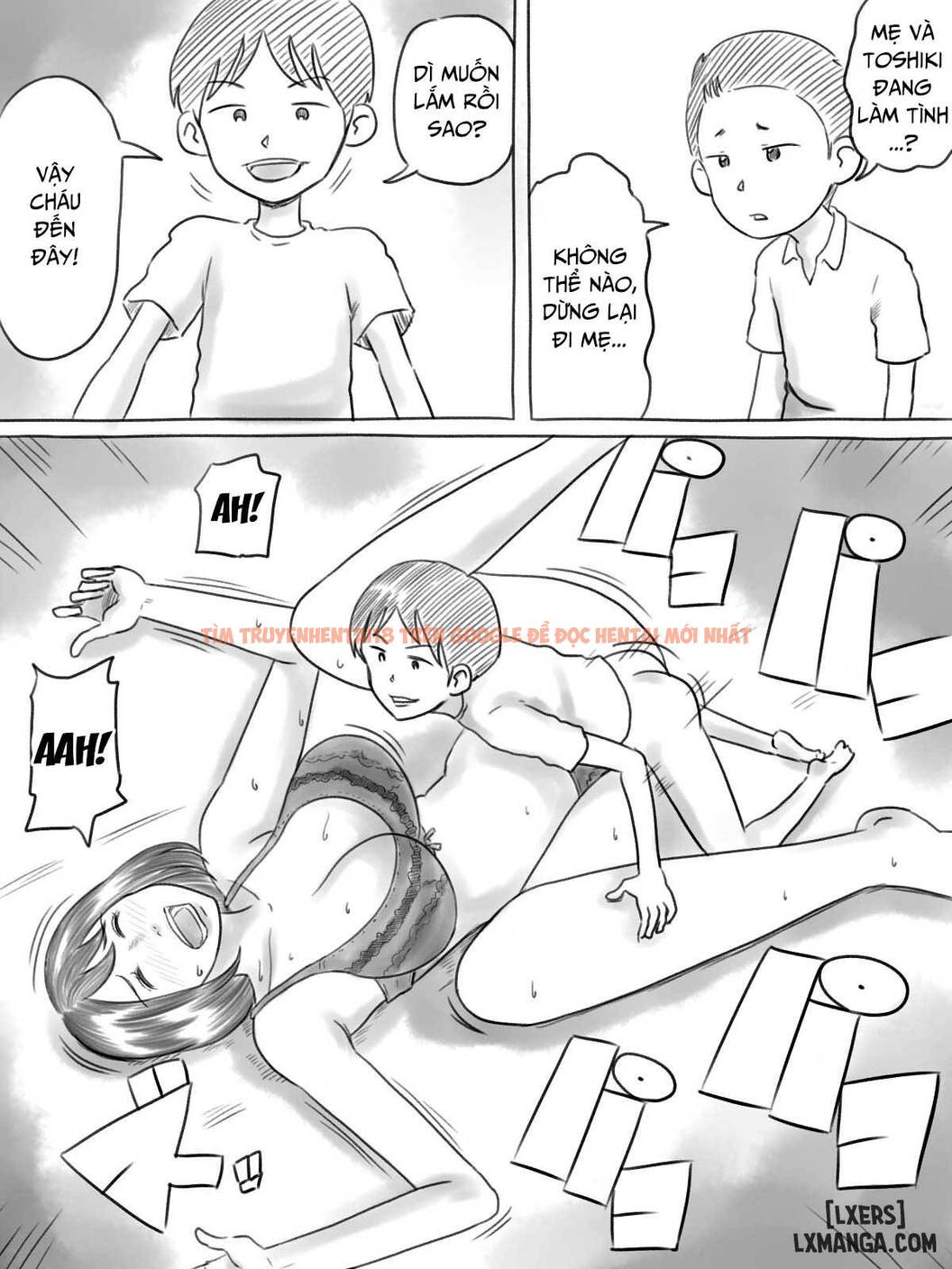 Xem ảnh 10 trong truyện hentai Iraira Shounen - Chapter 4 END - hentaitvn.net