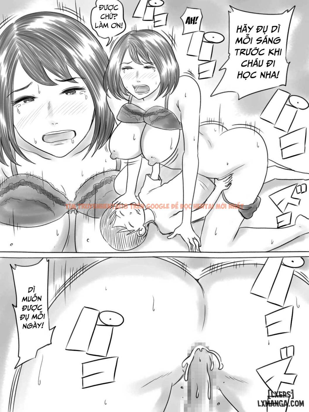 Xem ảnh 14 trong truyện hentai Iraira Shounen - Chapter 4 END - hentaitvn.net