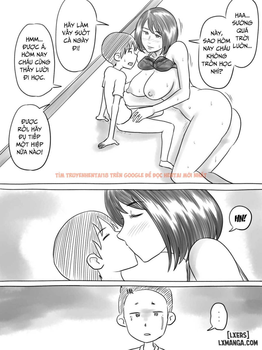 Xem ảnh 23 trong truyện hentai Iraira Shounen - Chapter 4 END - hentaitvn.net