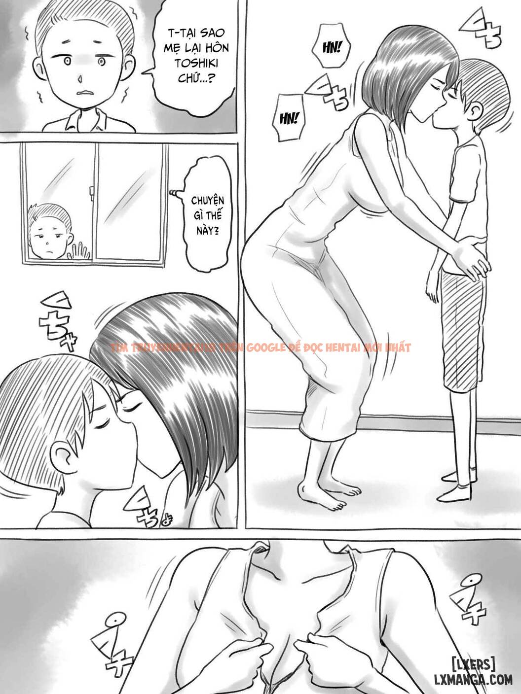 Xem ảnh 4 trong truyện hentai Iraira Shounen - Chapter 4 END - hentaitvn.net