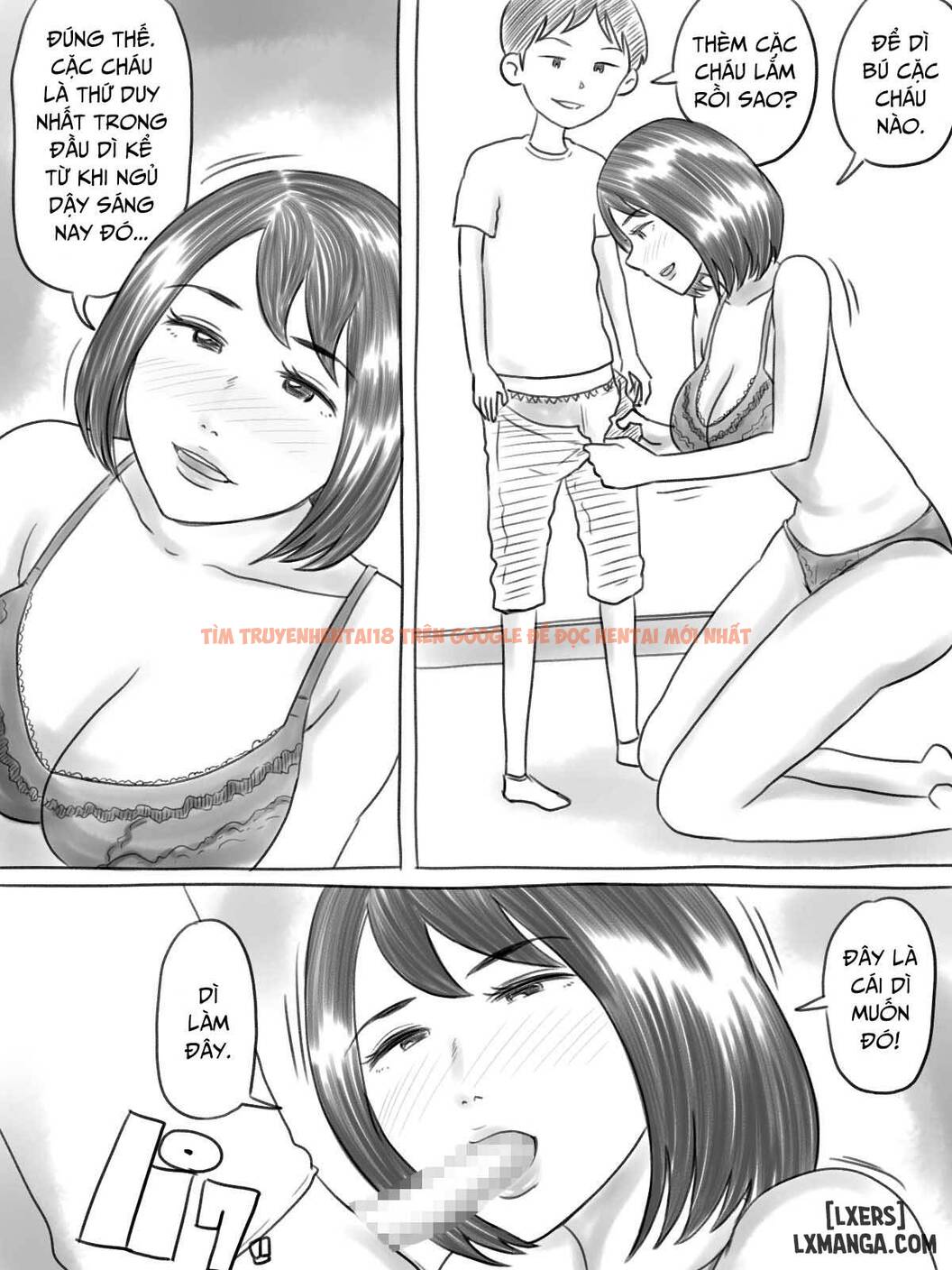 Xem ảnh 6 trong truyện hentai Iraira Shounen - Chapter 4 END - hentaitvn.net