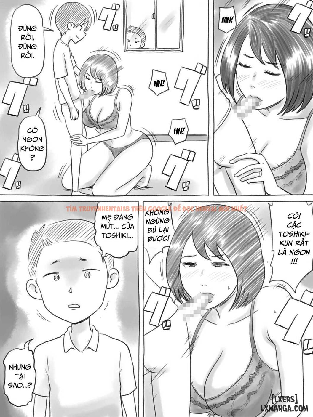 Xem ảnh 7 trong truyện hentai Iraira Shounen - Chapter 4 END - hentaitvn.net