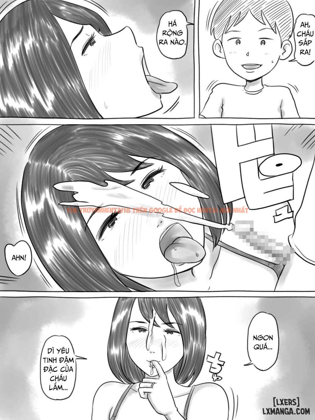 Xem ảnh 8 trong truyện hentai Iraira Shounen - Chapter 4 END - hentaitvn.net