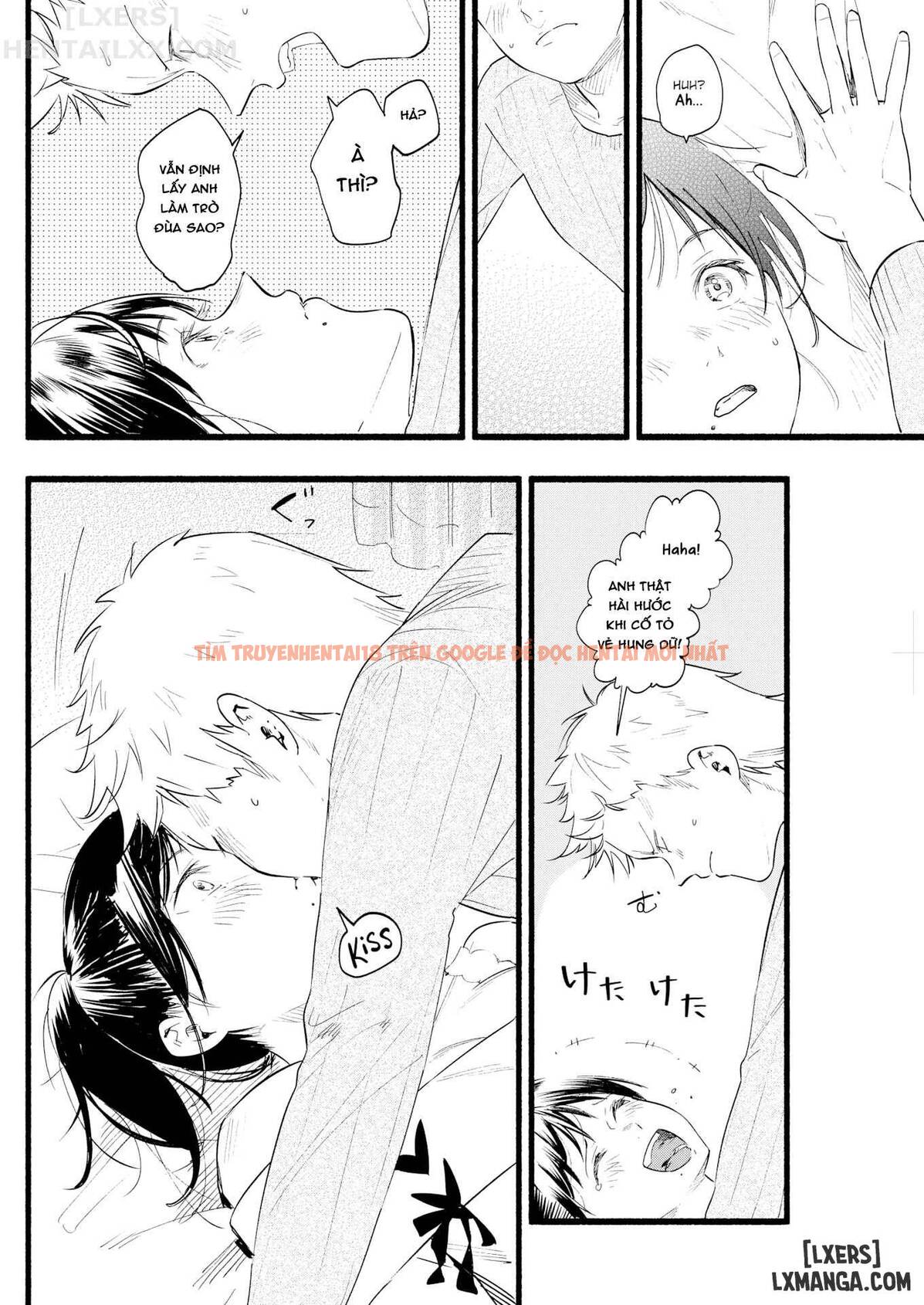 Trang truyện 11 trong truyện tranh Iro-toridori - Chapter 1 - truyentvn.net