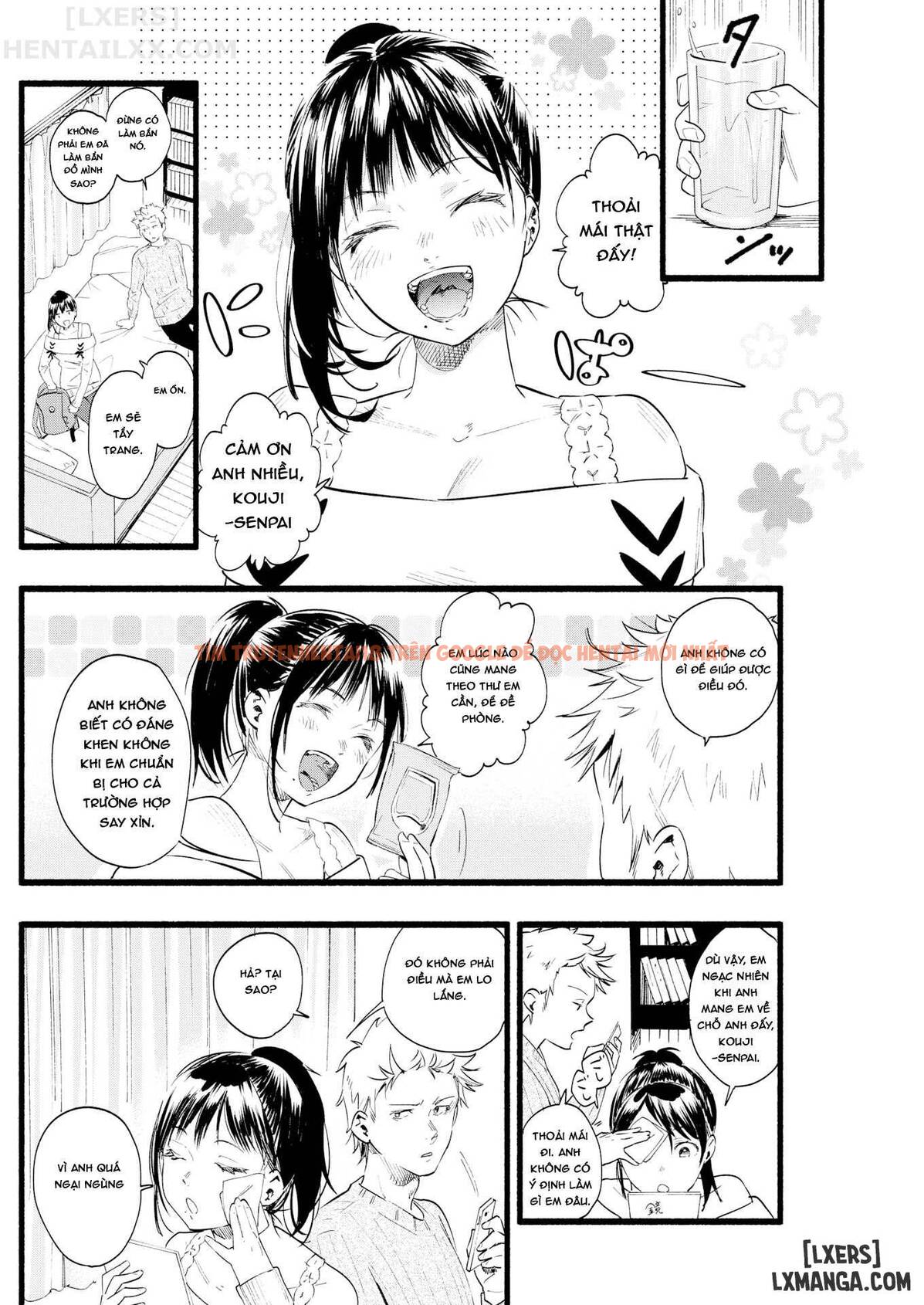 Trang truyện 7 trong truyện tranh Iro-toridori - Chapter 1 - truyentvn.net