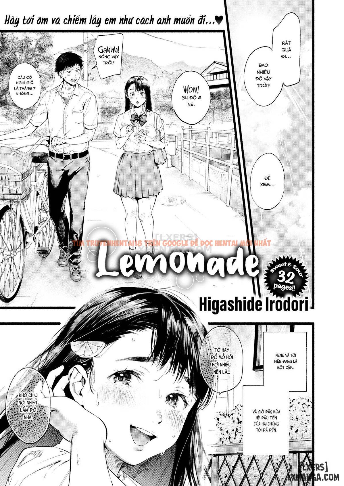 Trang truyện 0 trong truyện tranh Iro-toridori - Chap 2 - lxmanga.org