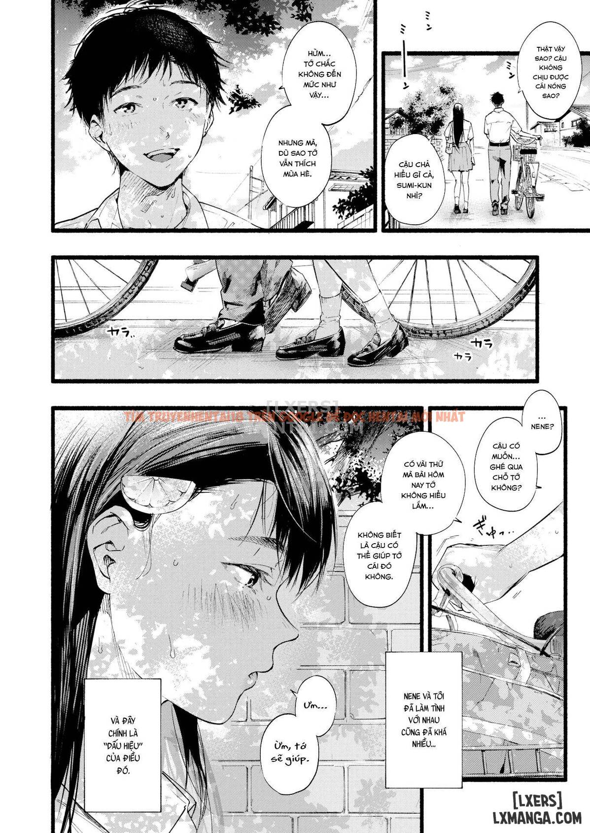 Trang truyện 1 trong truyện tranh Iro-toridori - Chap 2 - lxmanga.org