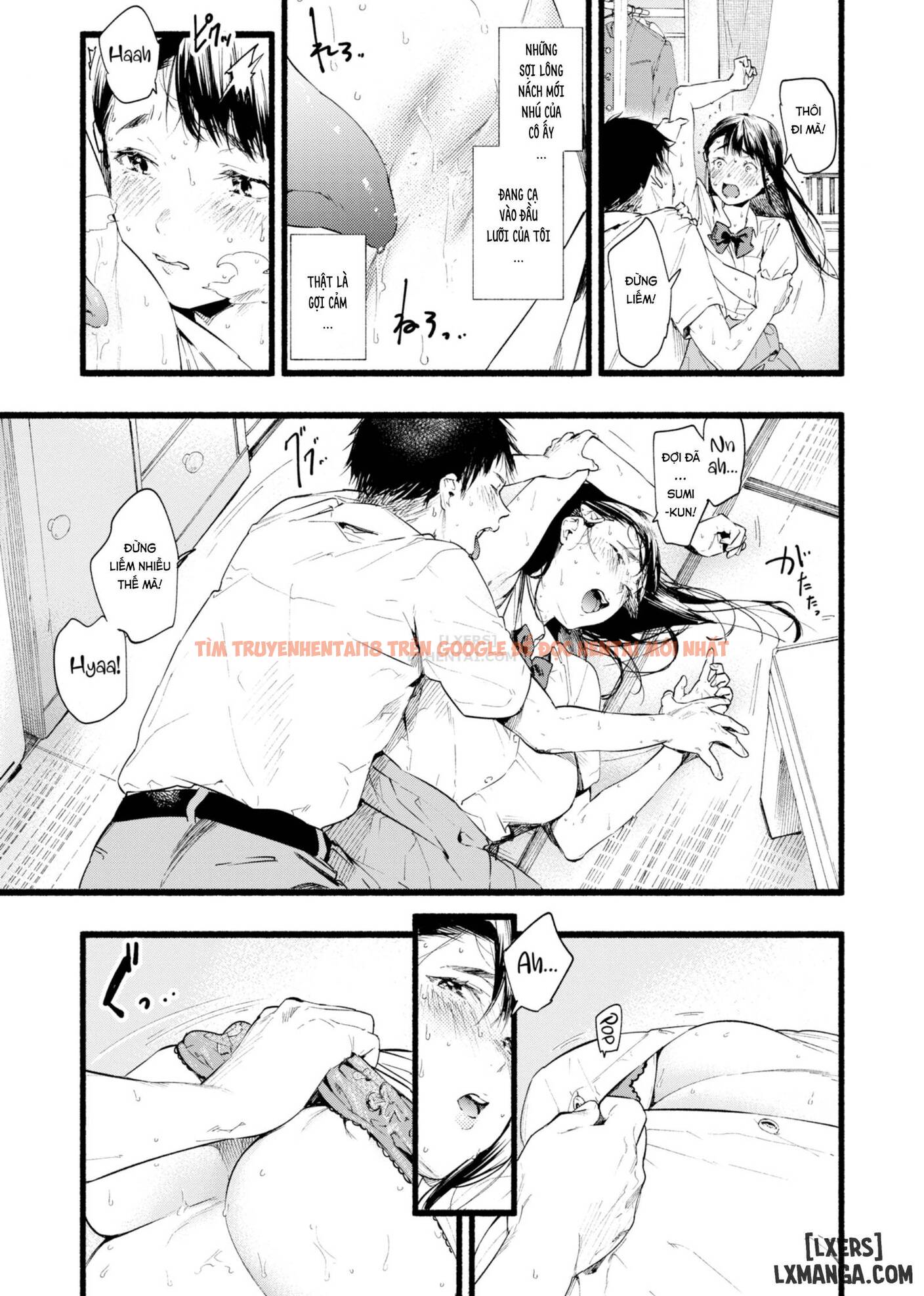 Trang truyện 10 trong truyện tranh Iro-toridori - Chap 2 - lxmanga.org