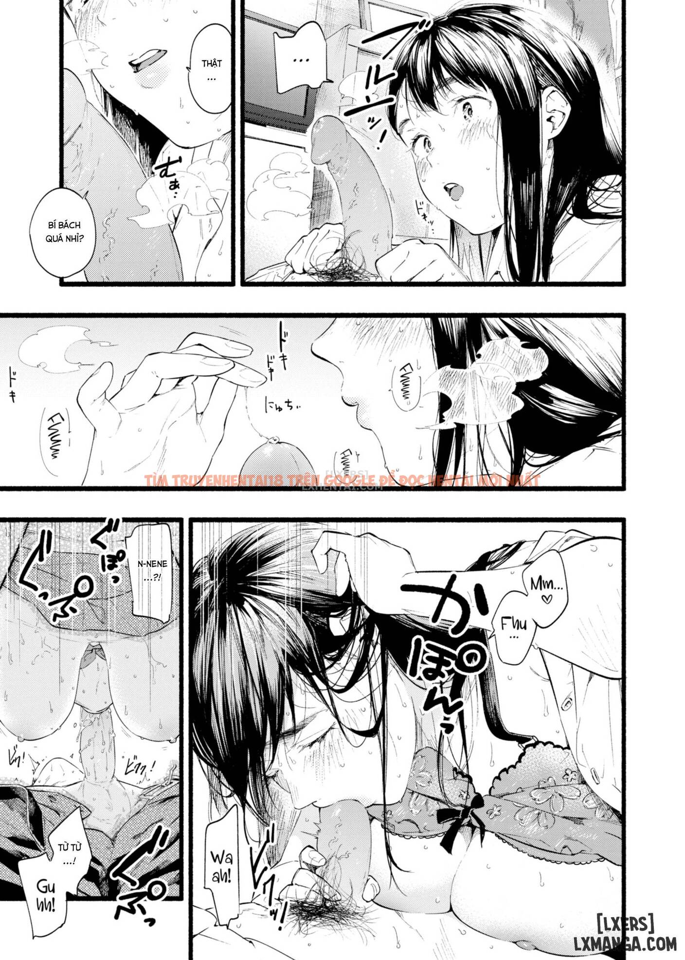 Trang truyện 12 trong truyện tranh Iro-toridori - Chap 2 - lxmanga.org