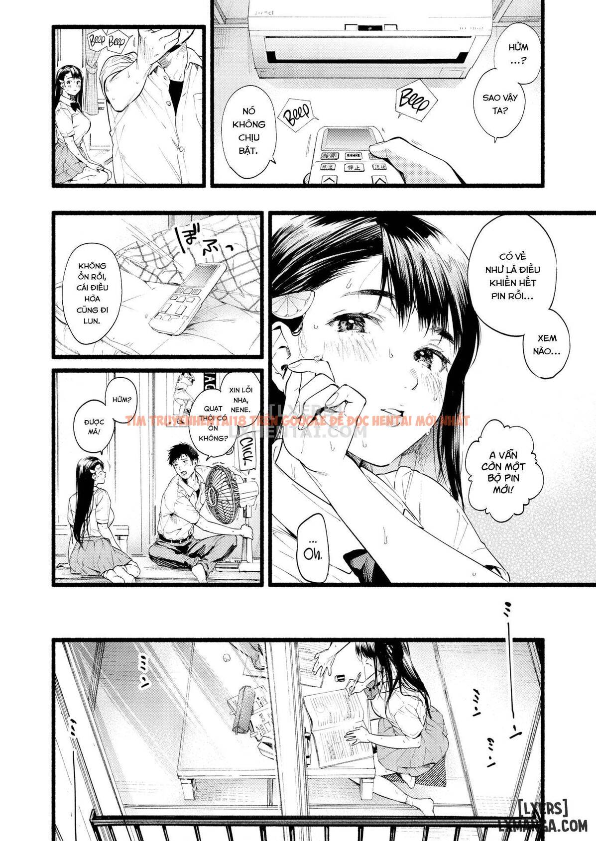 Trang truyện 3 trong truyện tranh Iro-toridori - Chap 2 - lxmanga.org