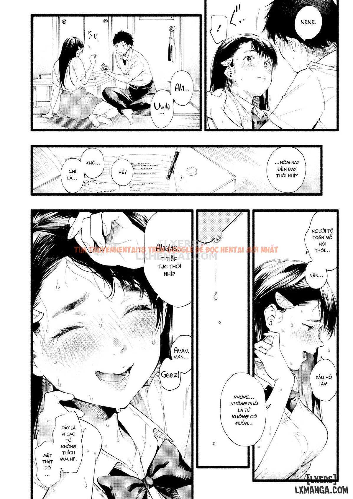 Trang truyện 5 trong truyện tranh Iro-toridori - Chap 2 - lxmanga.org