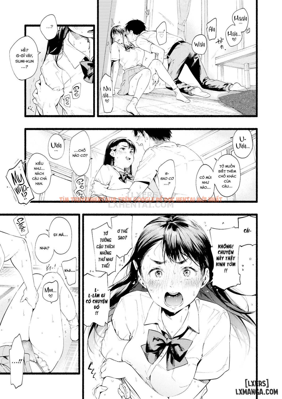 Trang truyện 8 trong truyện tranh Iro-toridori - Chap 2 - lxmanga.org