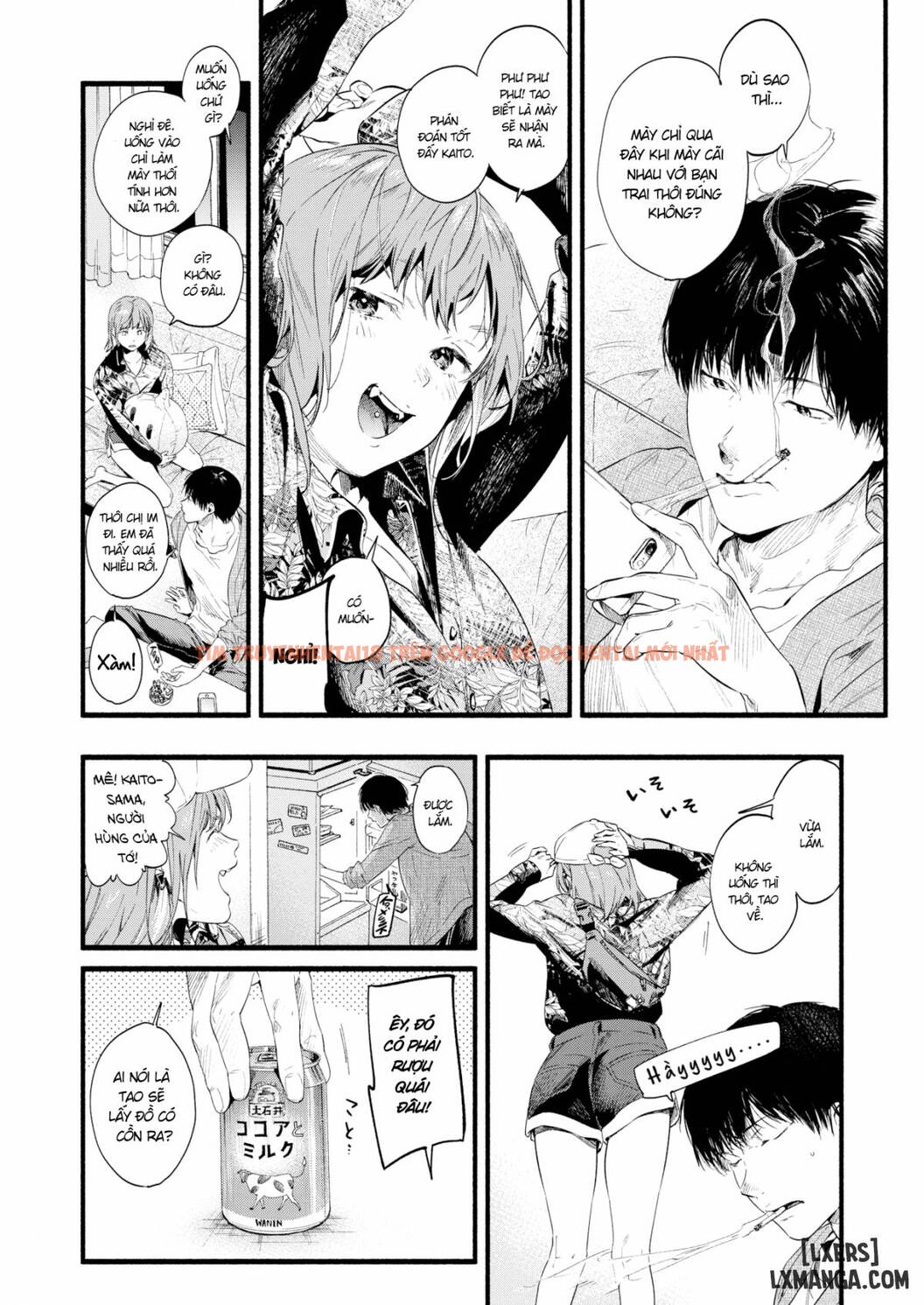 Trang truyện 1 trong truyện tranh Iro-toridori - Chap 3 - lxmanga.org