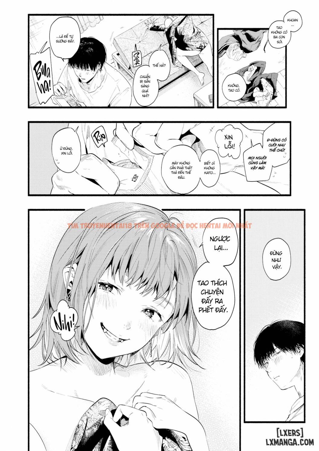 Trang truyện 13 trong truyện tranh Iro-toridori - Chap 3 - lxmanga.org