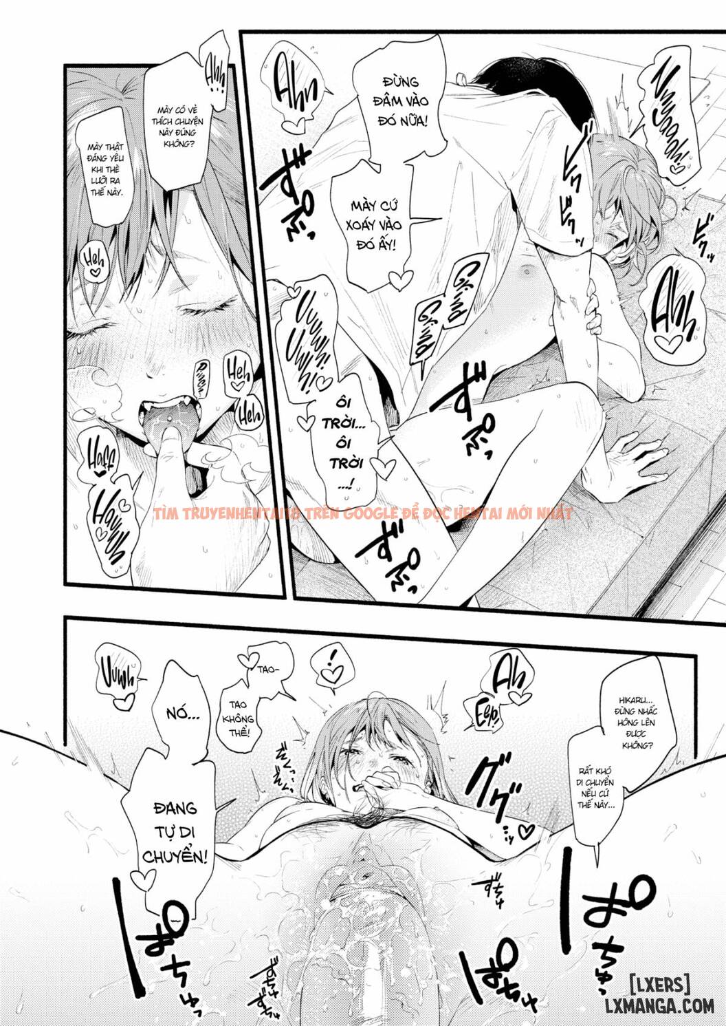 Trang truyện 17 trong truyện tranh Iro-toridori - Chap 3 - lxmanga.org
