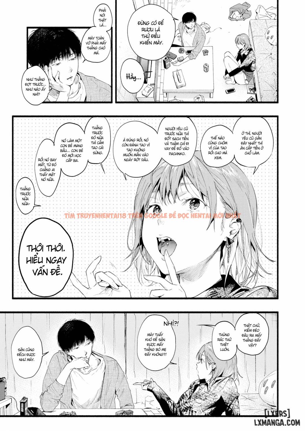 Trang truyện 2 trong truyện tranh Iro-toridori - Chap 3 - lxmanga.org