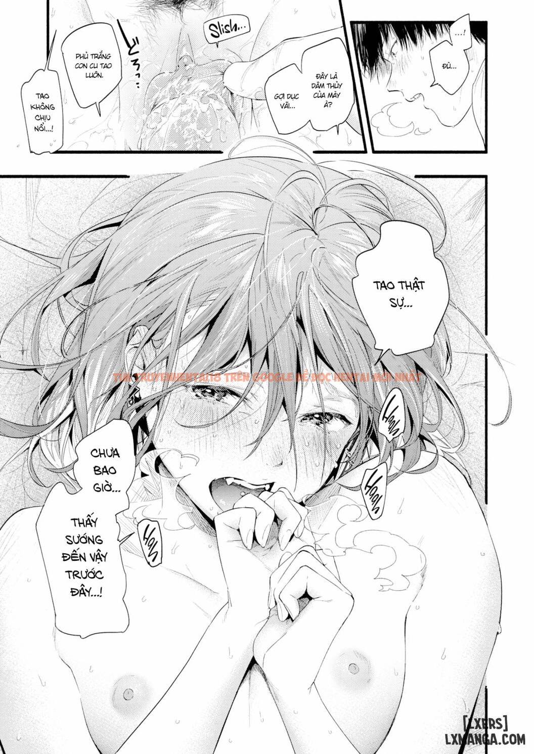 Trang truyện 20 trong truyện tranh Iro-toridori - Chap 3 - lxmanga.org