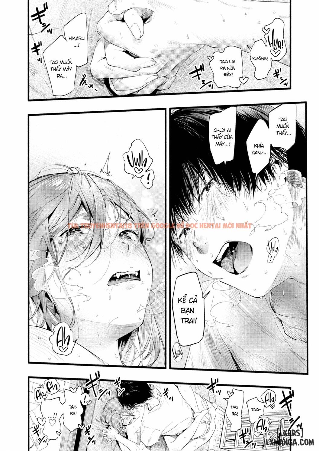 Trang truyện 21 trong truyện tranh Iro-toridori - Chap 3 - lxmanga.org