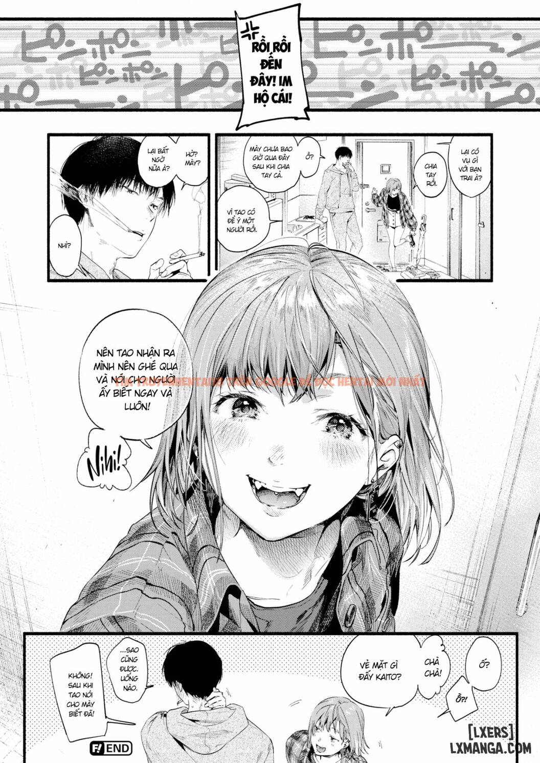 Trang truyện 23 trong truyện tranh Iro-toridori - Chap 3 - lxmanga.org