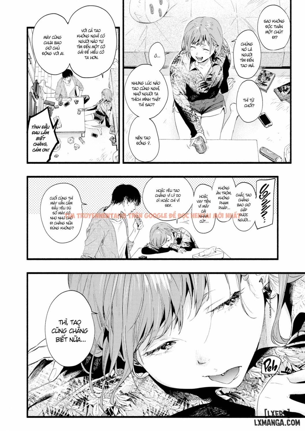 Trang truyện 3 trong truyện tranh Iro-toridori - Chap 3 - lxmanga.org