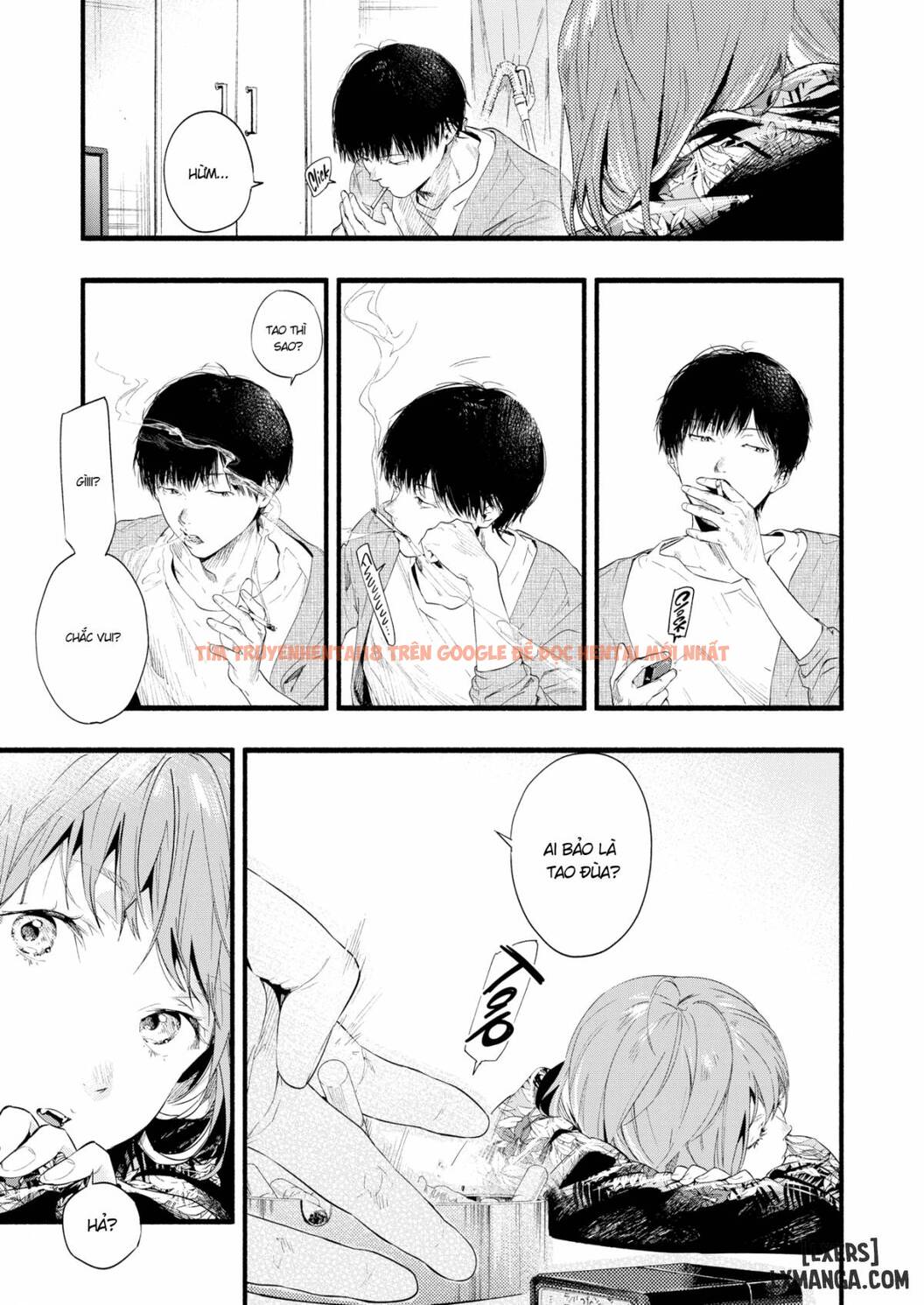 Trang truyện 4 trong truyện tranh Iro-toridori - Chap 3 - lxmanga.org