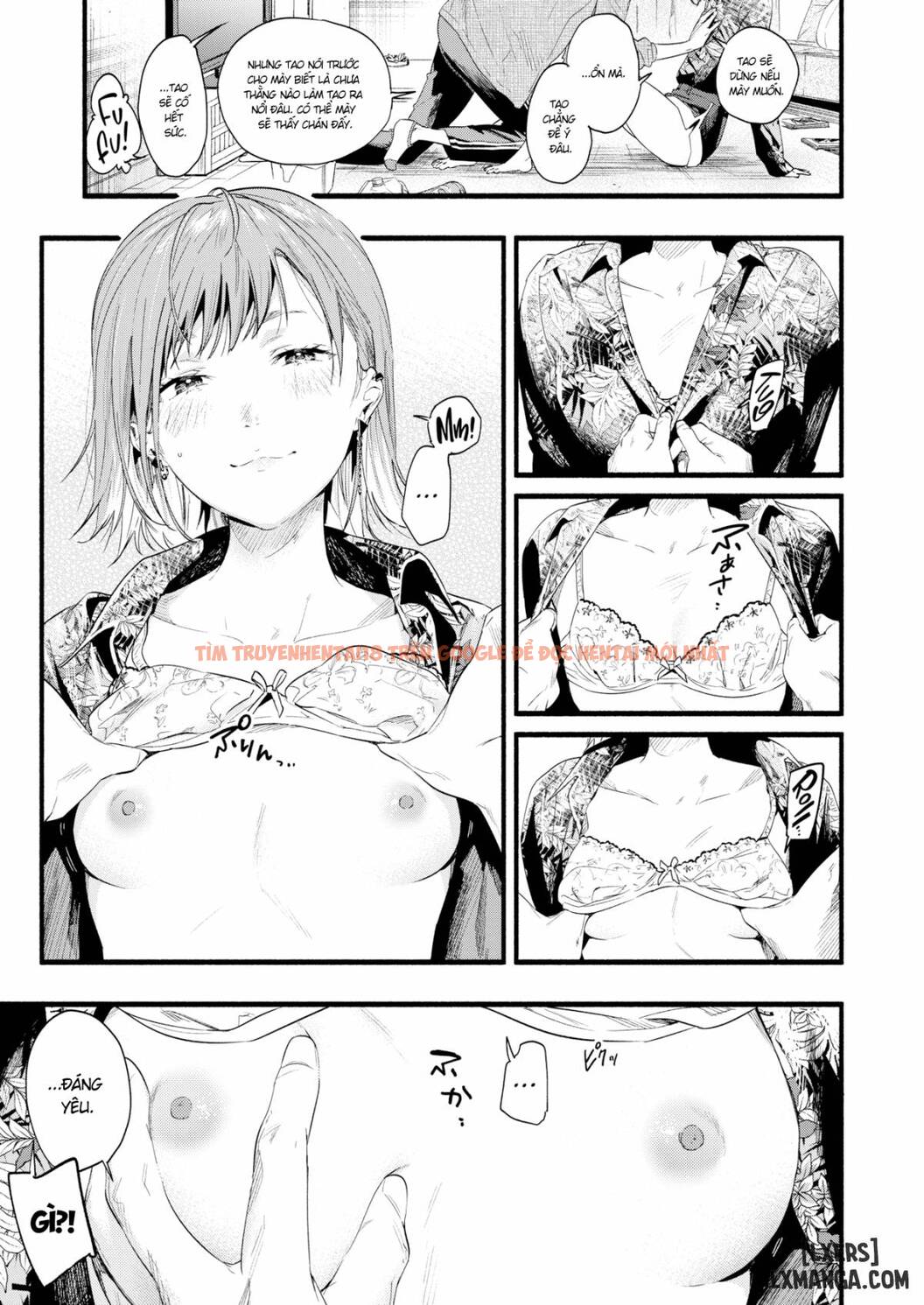 Trang truyện 6 trong truyện tranh Iro-toridori - Chap 3 - lxmanga.org