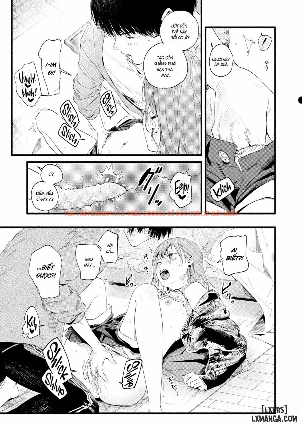 Trang truyện 8 trong truyện tranh Iro-toridori - Chap 3 - lxmanga.org