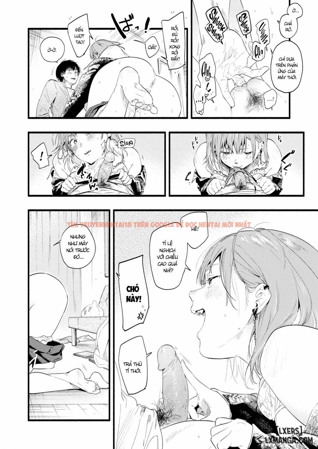 Trang truyện 9 trong truyện tranh Iro-toridori - Chap 3 - lxmanga.org