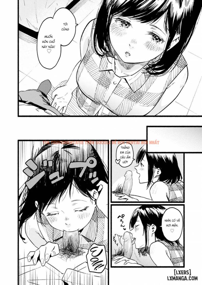 Trang truyện 7 trong truyện tranh Iro-toridori - Chap 4 - lxmanga.org