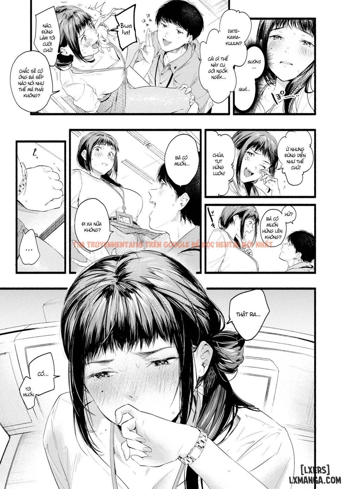 Trang truyện 10 trong truyện tranh Iro-toridori - Chap 5 - lxmanga.org