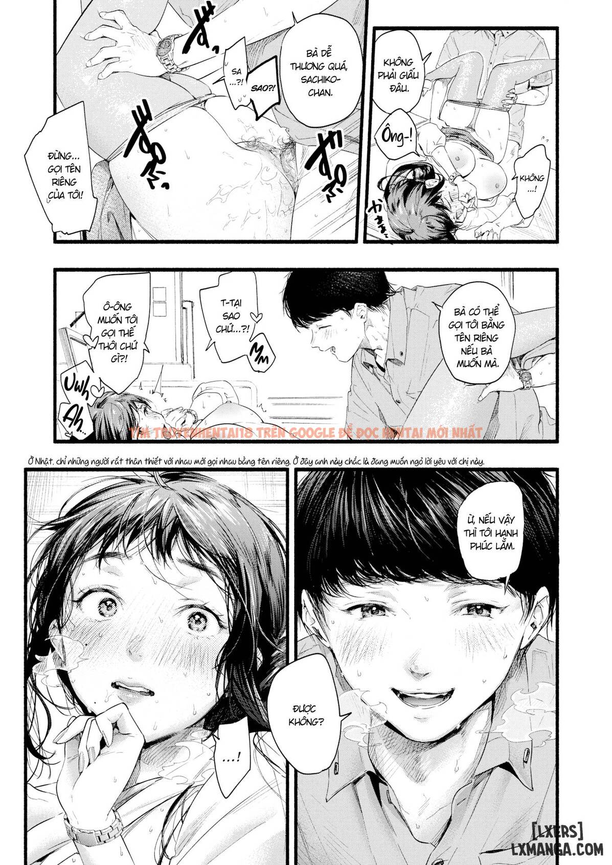 Trang truyện 16 trong truyện tranh Iro-toridori - Chap 5 - lxmanga.org