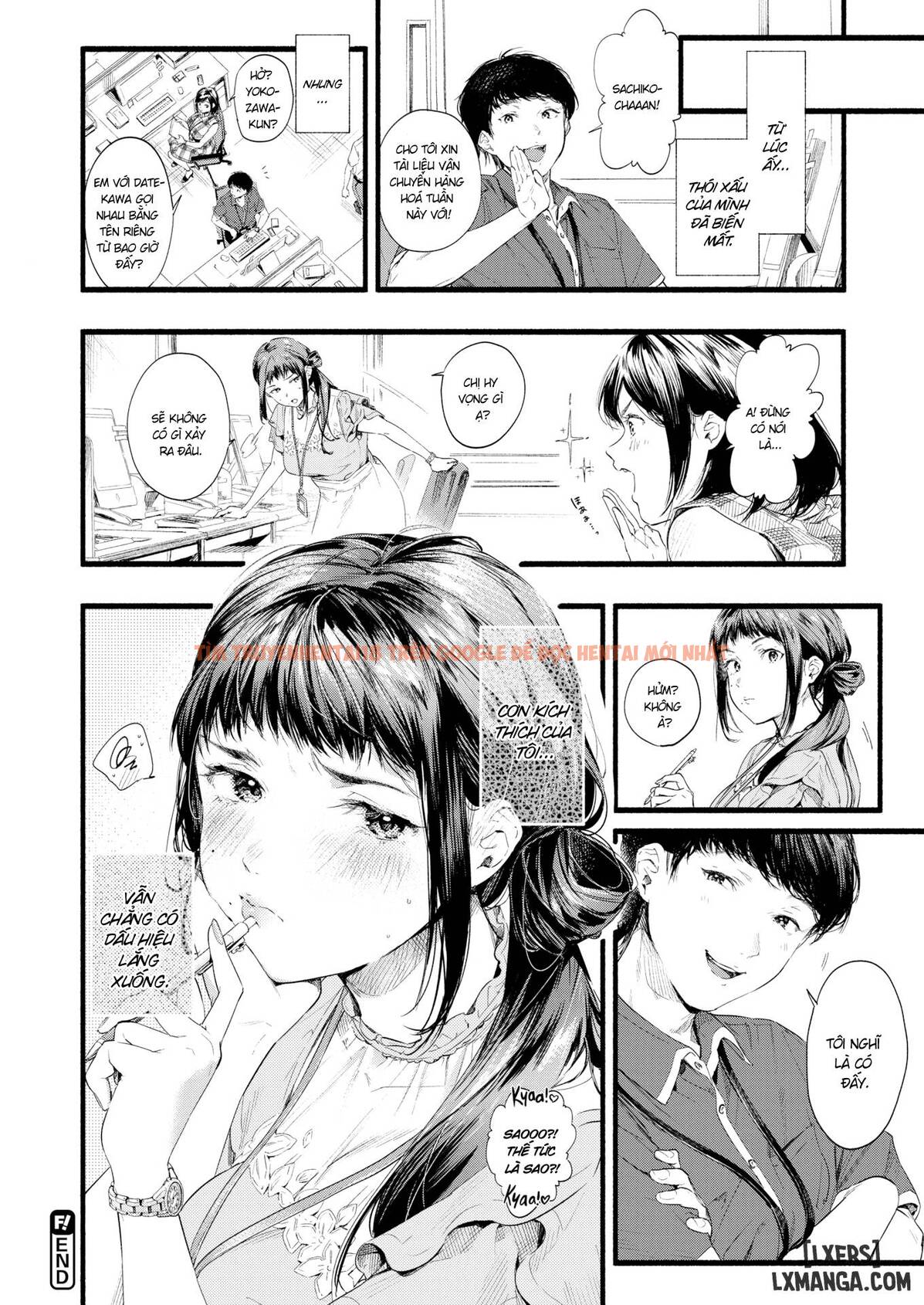Trang truyện 19 trong truyện tranh Iro-toridori - Chap 5 - lxmanga.org