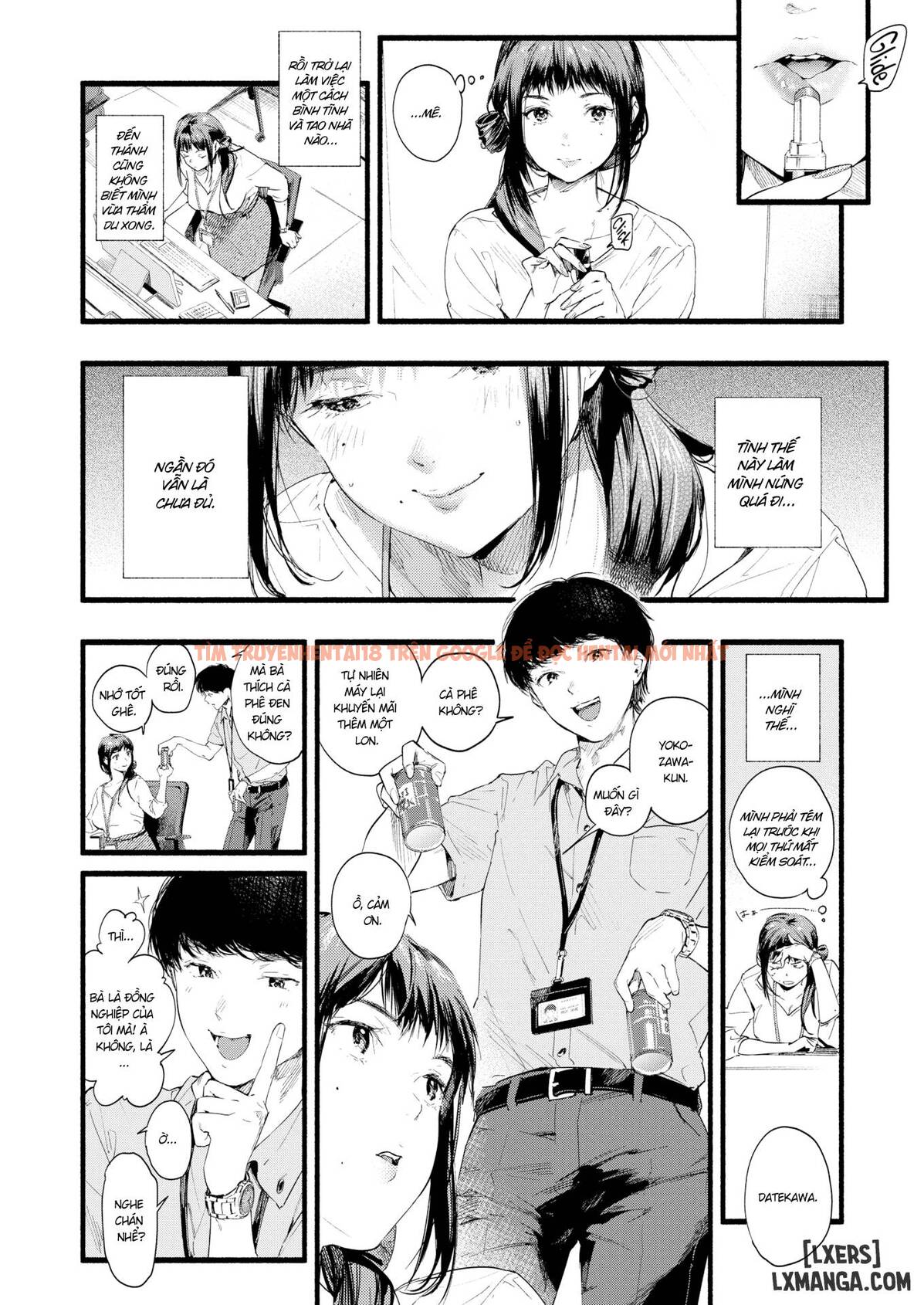 Trang truyện 3 trong truyện tranh Iro-toridori - Chap 5 - lxmanga.org