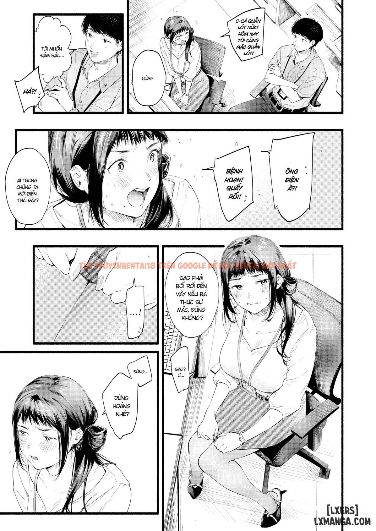 Trang truyện 6 trong truyện tranh Iro-toridori - Chap 5 - lxmanga.org
