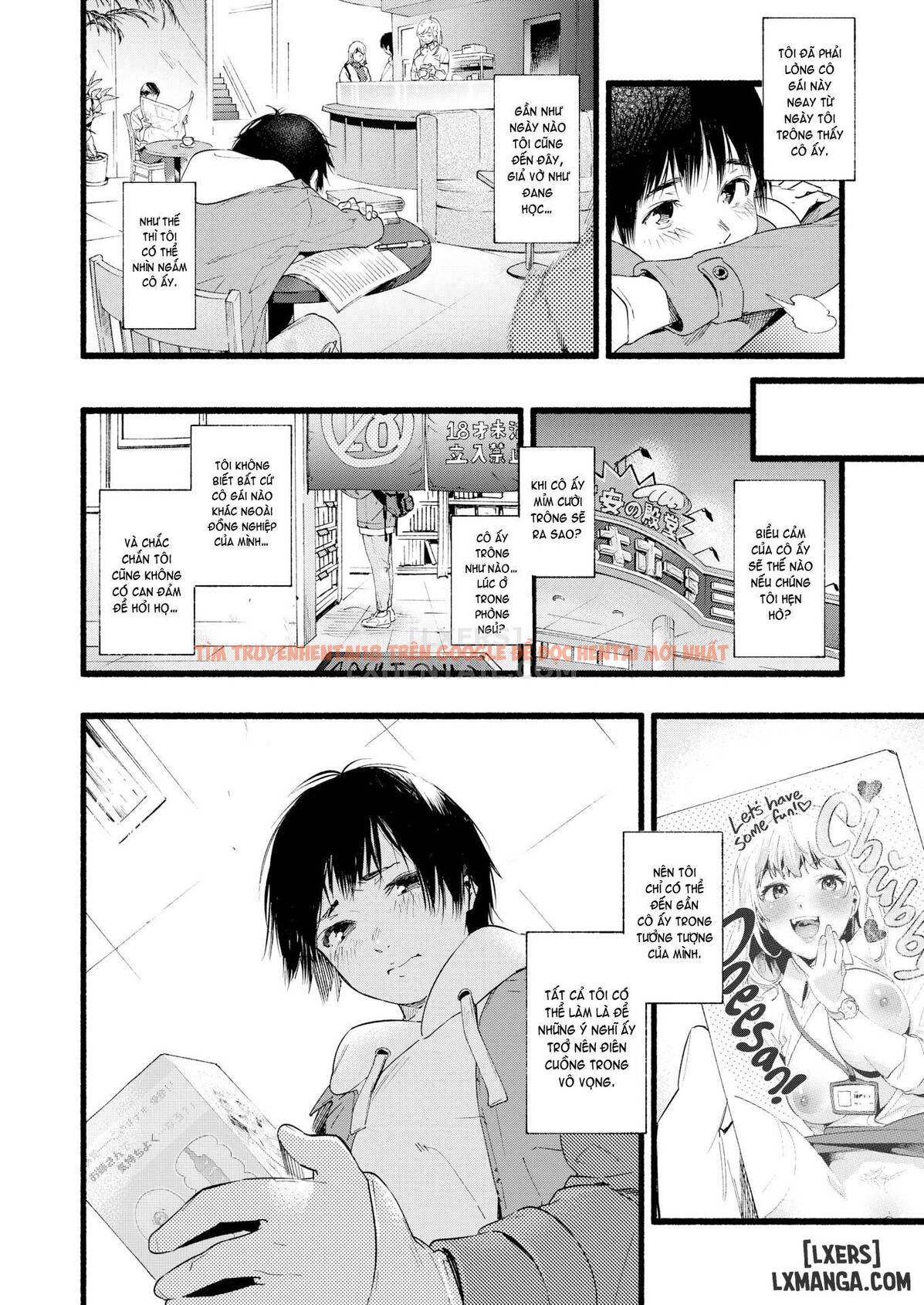 Xem ảnh 1 trong truyện hentai Iro-Toridori - Chapter 6 - hentaitvn.net